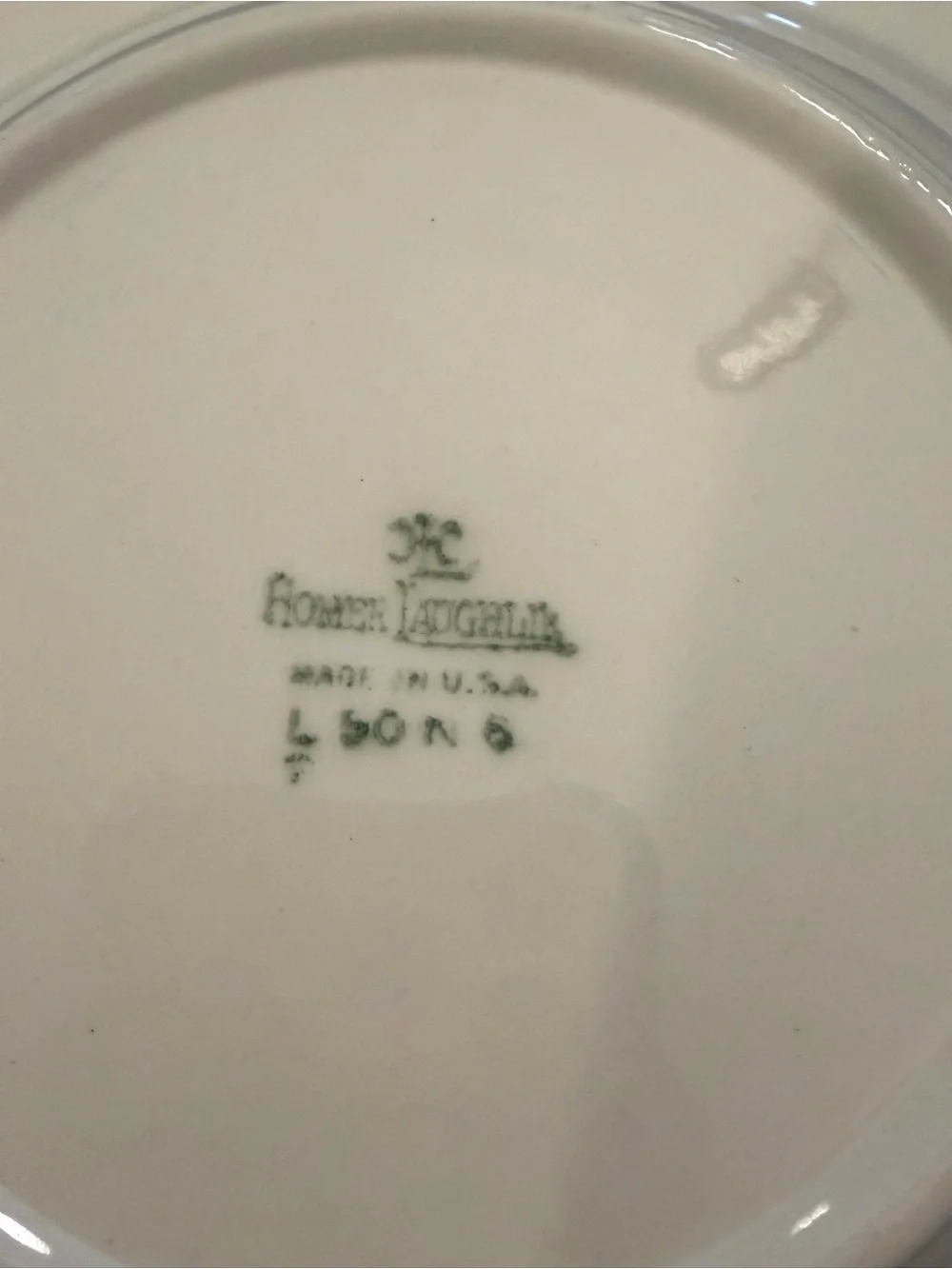 Homer Laughlin Pink Dogwood Blossom Soup Cereal Bowls Gold Rim Edge Set Of 6 VTG
